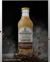 Coconut Iced Latte